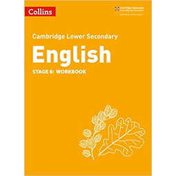 Cambridge Lower Secondary English Workbook Stage 8 (2E)